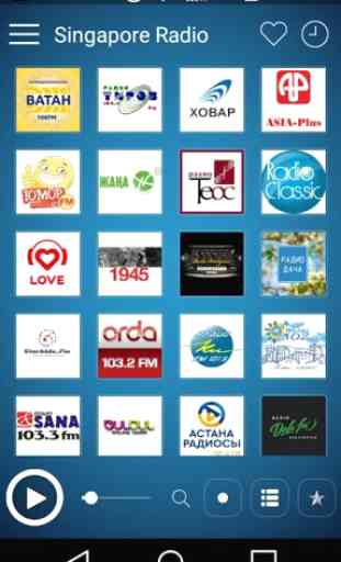 SG FM AM RADIO 4