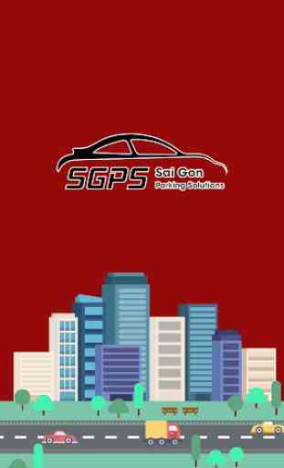 SGPS - Sai Gon Parking Solutions 3