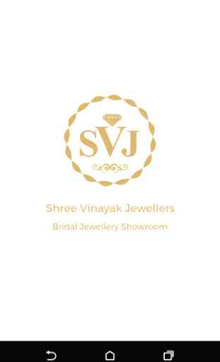 Shree Vinayak Jewellers - Jewellery Shopping App 1