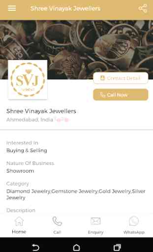 Shree Vinayak Jewellers - Jewellery Shopping App 3