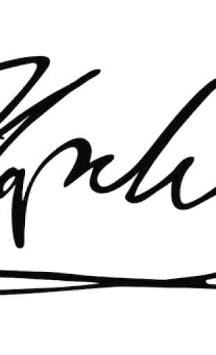 Signature Maker- Fancy Signature Maker & Creator 1