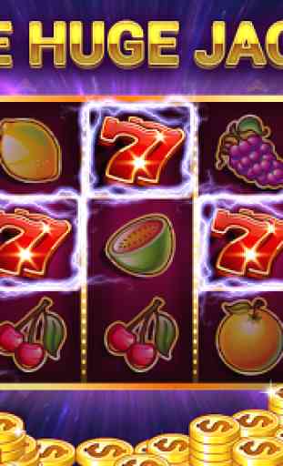Slots: slot machine da casinò gratis 2
