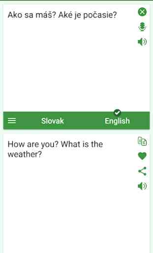 Slovak English Translator 2