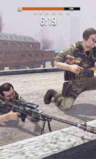 Sniper King 3D : New Gun Shooting Games 2020 2