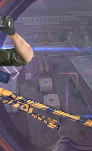 Sniper King 3D : New Gun Shooting Games 2020 4