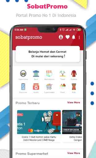 SobatPromo - Katalog Promosi No. #1 di Indonesia 1