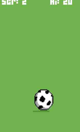 Soccer Ball Juggler 2
