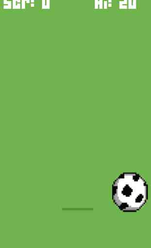 Soccer Ball Juggler 3