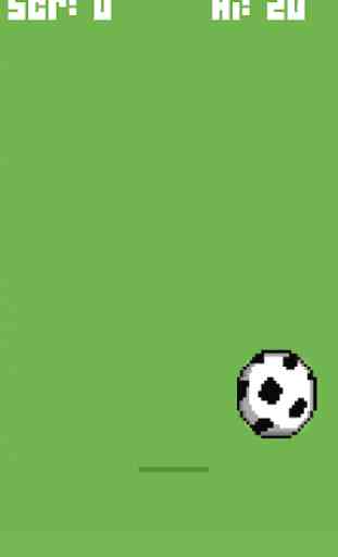 Soccer Ball Juggler 4