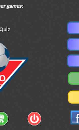 Soccer Quiz - EURO 2016 1