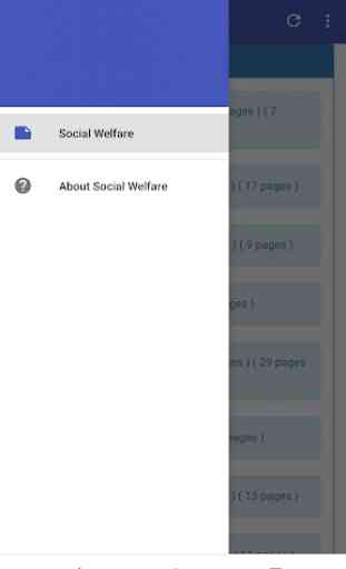 Social Welfare 1