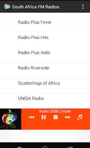 South Africa FM Radios 2