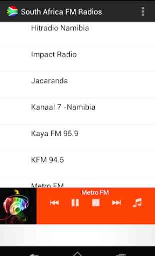 South Africa FM Radios 4
