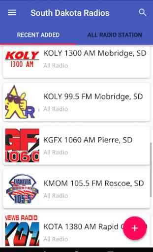South Dakota All Radio Stations 3