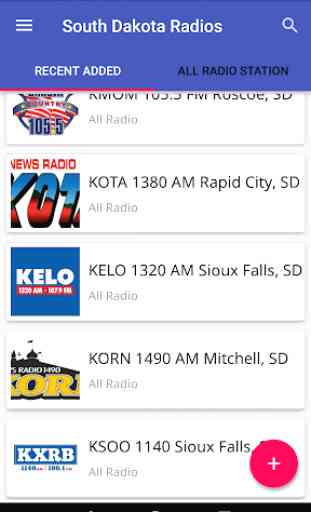 South Dakota All Radio Stations 4