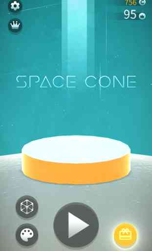 Space Cone 2