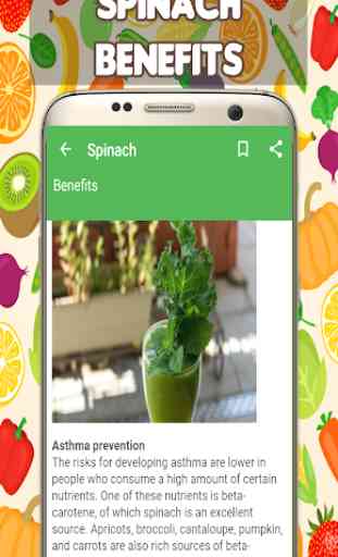 Spinach Benefits 1