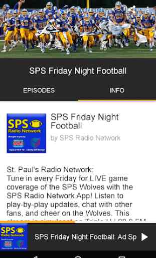 SPS Radio Network 2