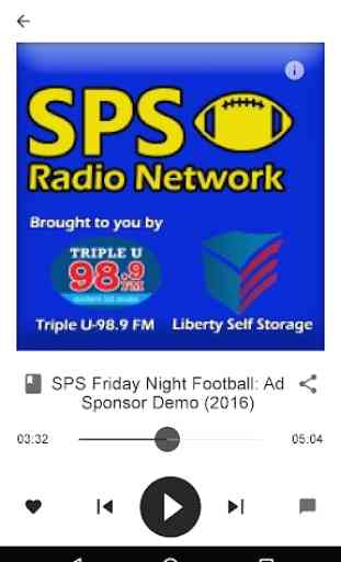 SPS Radio Network 3