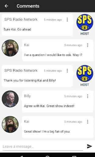 SPS Radio Network 4