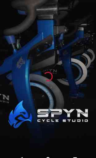 Spyn Cycle Studio 1