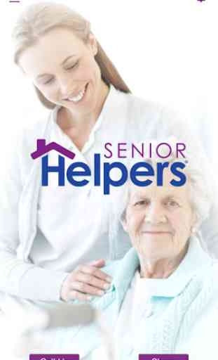 Sr Helpers Caregiver Portal 1