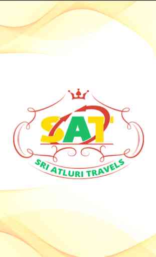 Sri Atluri Travels 1