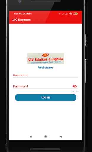 SSV Solutions and Logistics 1