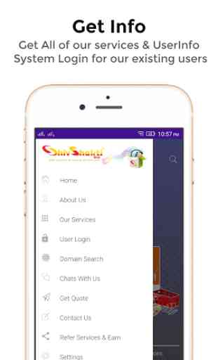 SSW UserInfo App 3