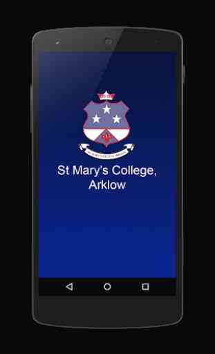 St. Mary's College, Arklow 1