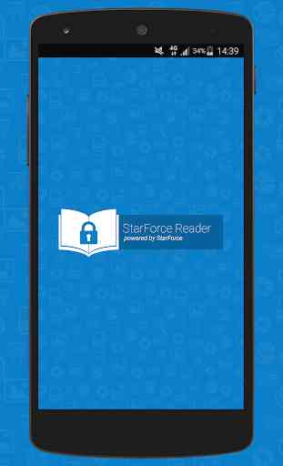 StarForce Reader 1