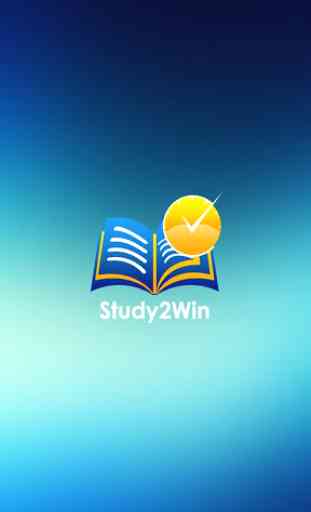 Study2Win - Smart Study AI Based App 1