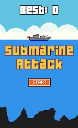Submarine-Attack 3