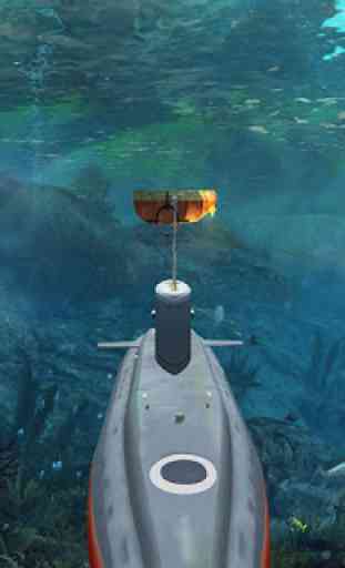 Submarine Russian Simulator : Us Army Transport 3