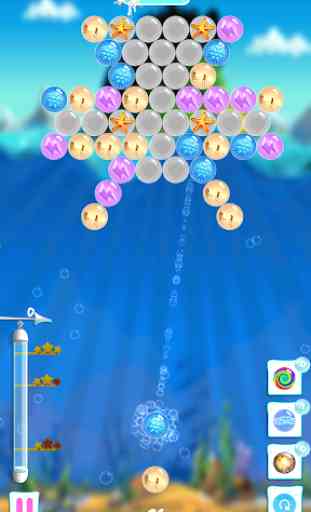 Sultan Of Bubble Shooter 1