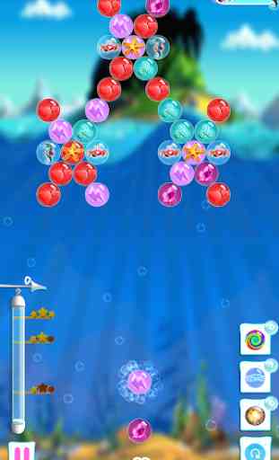 Sultan Of Bubble Shooter 3