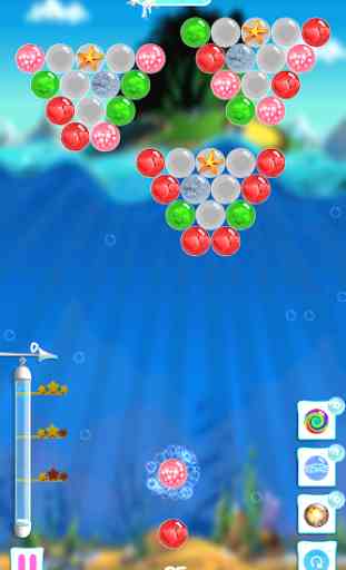 Sultan Of Bubble Shooter 4