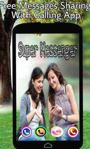 Super  Messenger 1