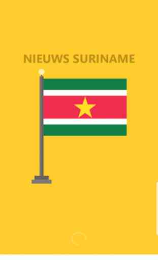 Suriname News 1
