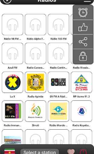 Suriname Radio FM 2