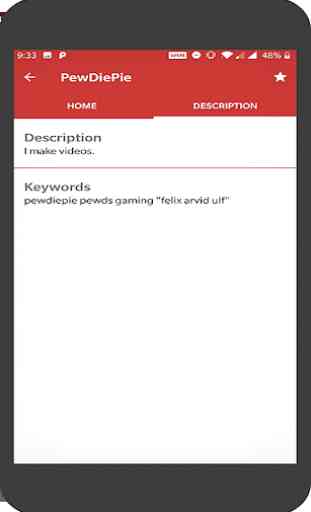 Suscriber Count for Youtube 4