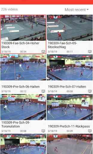 Swiss Unihockey Video 2