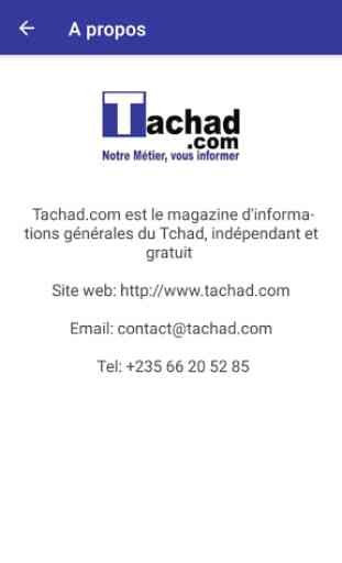 Tachad.com 2