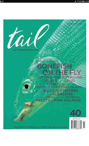 Tail Fly Fishing Magazine 2