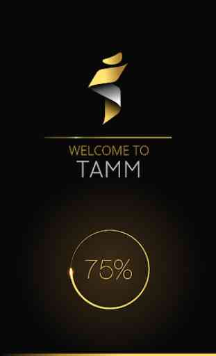 TAMM (Your Personal Assistant) 1