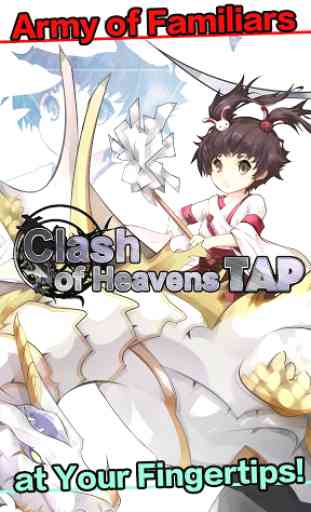 Tap Clash Of Heavens 2