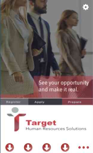 Target HR Solutions 1