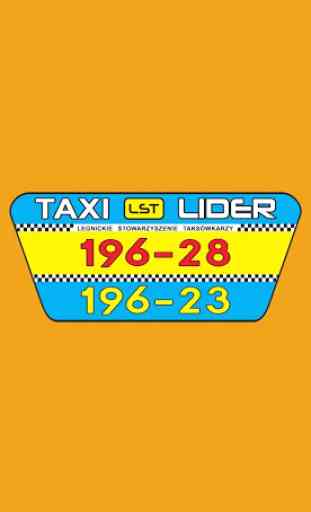 Taxi Lider Legnica 1