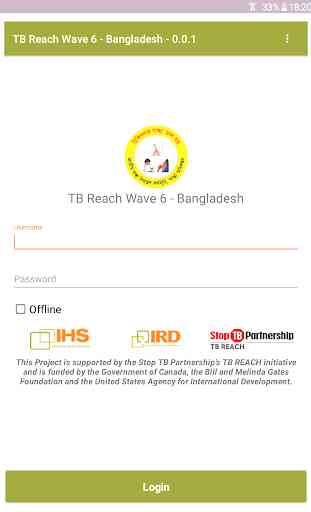 TBR6 - Bangladesh 1