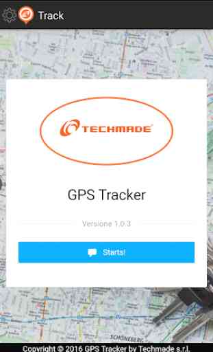 Techmade GPS Tracker 2.0 2
